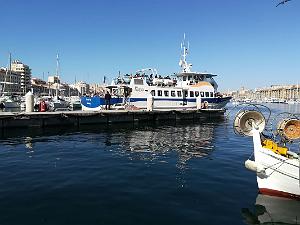 023- Marseille Vieux-Port